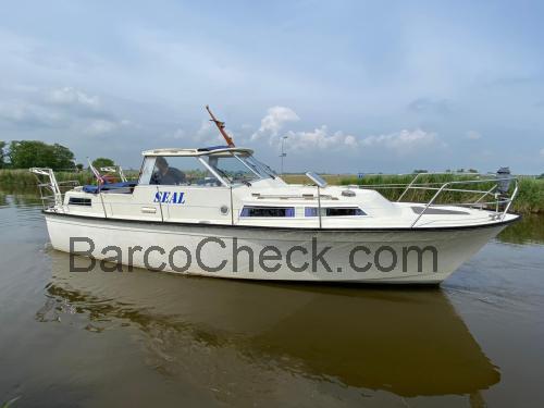 Albin 30 ficha tecnica